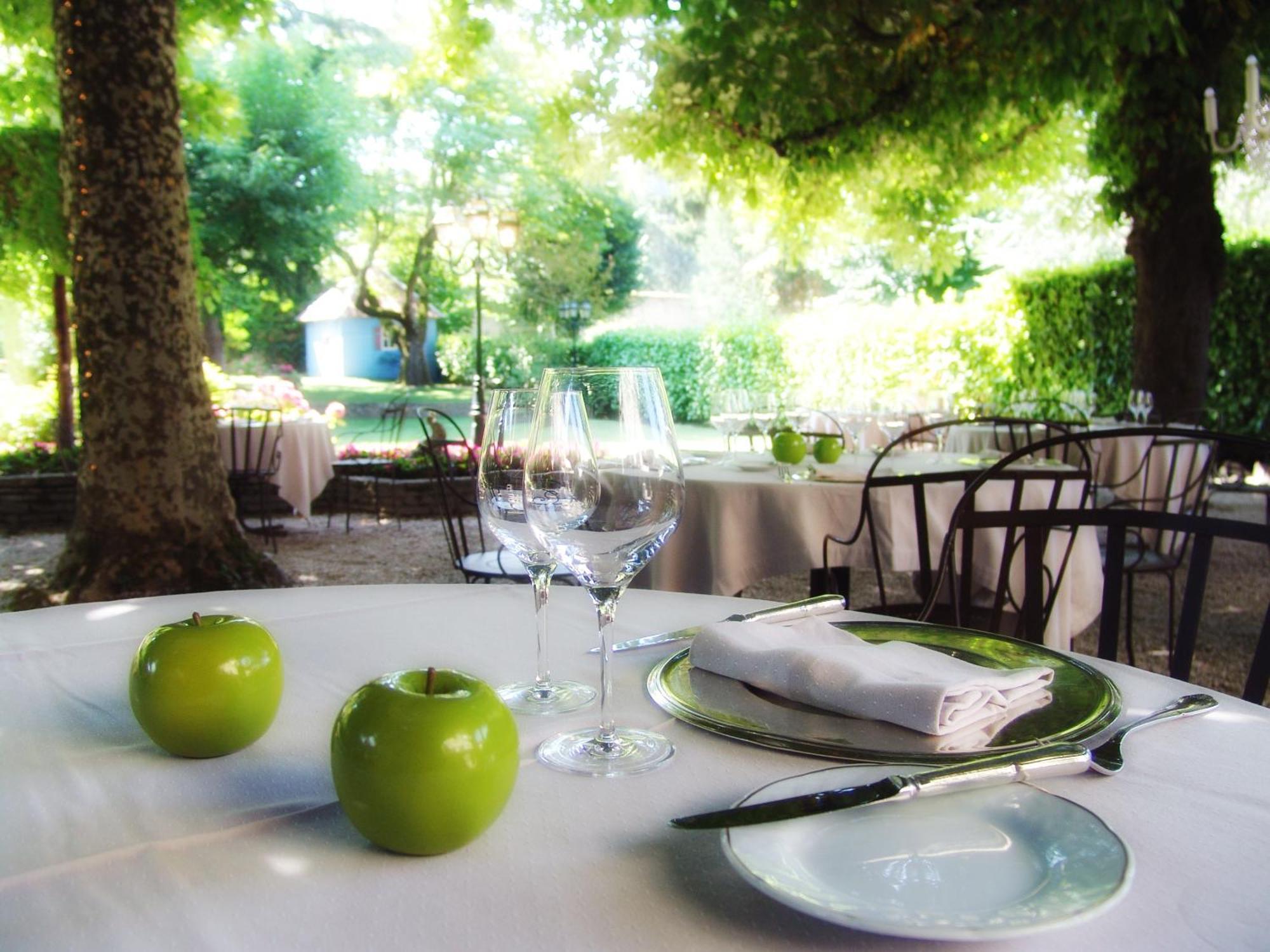 Hotel Restaurant Chavant Bresson  Ngoại thất bức ảnh